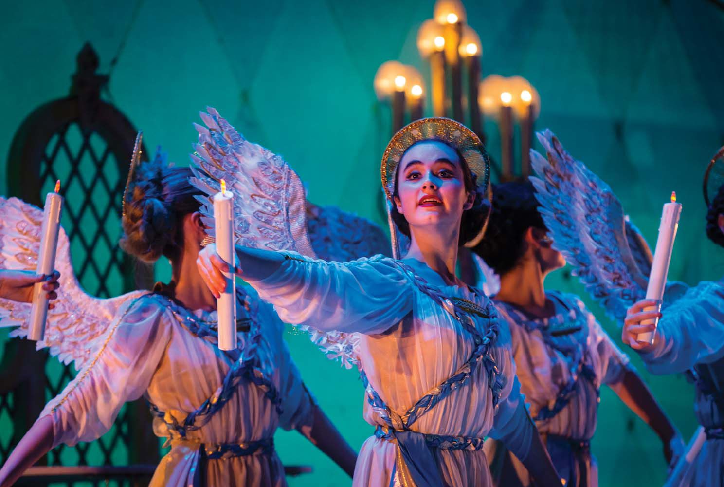 "The Nutcracker"